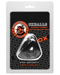 Oxballs Atomic Jock Tri Sport 3 Ring Sling Cockring - Máxima comodidad y placer