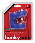 Hunky Junk Connect Cock Ring with Balltugger