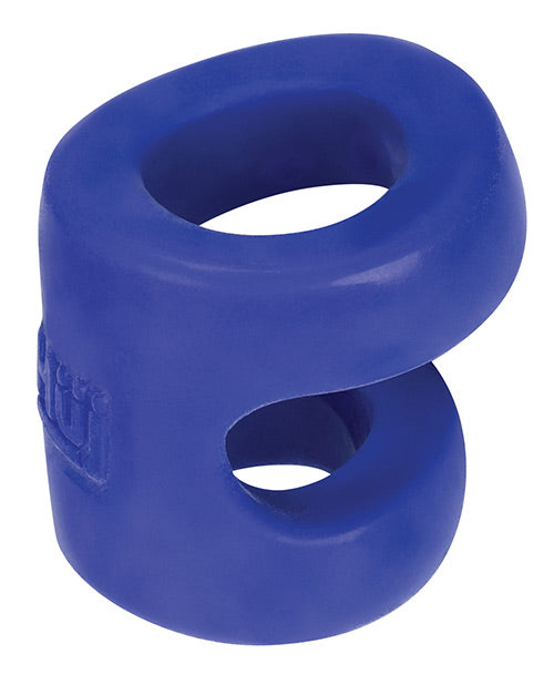 Hunky Junk Connect Cock Ring with Balltugger Product Image.