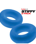 Hunky Junk Stiffy 2 Pack Cockrings: Elevate Your Passion