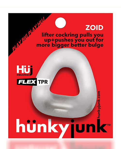 Hunky Junk Zoid Lifter Cockring: Elevate Your Intimacy Product Image.