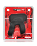 Anillo vibratorio Hunkyjunk Revhammer Shaft: enciende tu conexión íntima