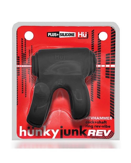 Anillo vibrador Revhammer Shaft: placer y estimulación intensos Product Image.