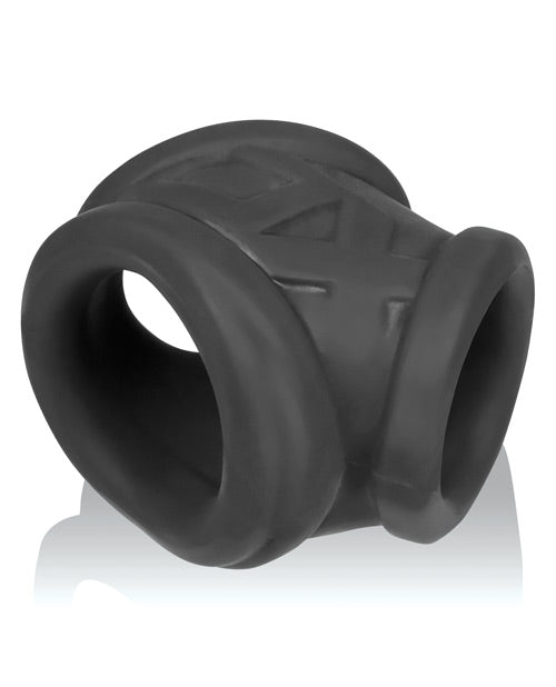 Oxballs Oxsling Cocksling - Black Ice: Un toque de placer Product Image.