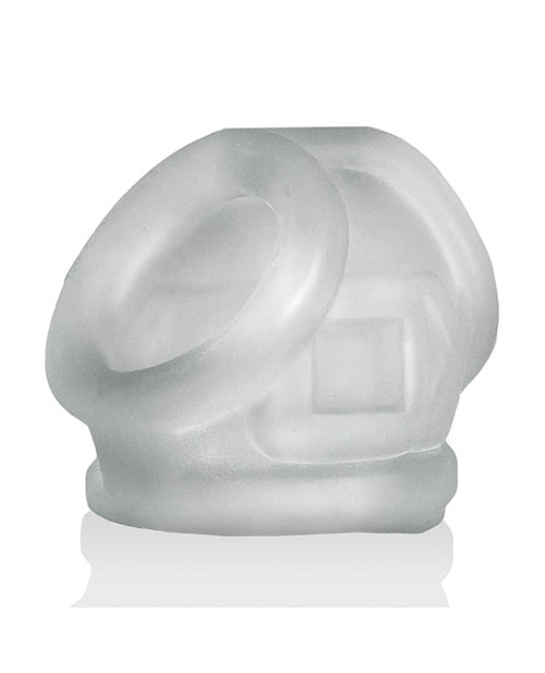 Oxballs Oxsling Cocksling - Black Ice: Un toque de placer Product Image.