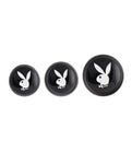 Playboy Pleasure Pleasure 3 Ways Butt Plugs - Kit de entrenamiento anal