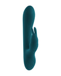 Playboy Pleasure Lil Rabbit Vibrator in Deep Teal