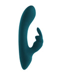 Playboy Pleasure Lil Rabbit Vibrator in Deep Teal