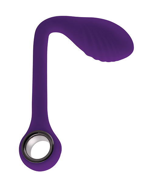 Vibrador Playboy Acai G-Spot - Una sinfonía de placer sensual Product Image.