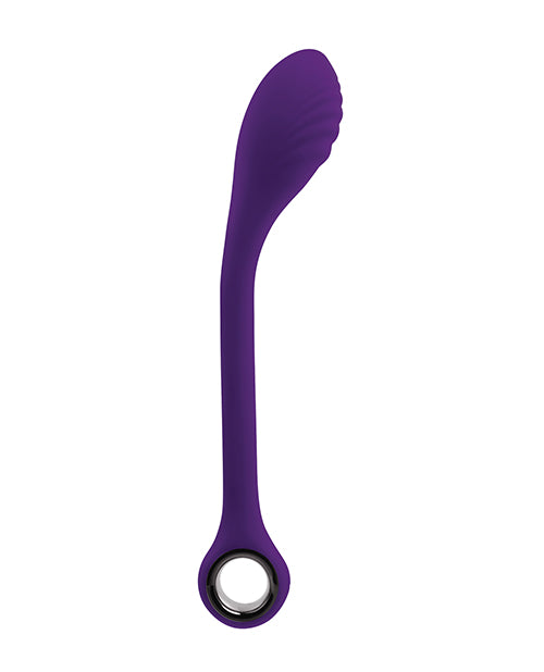 Vibrador Playboy Acai G-Spot - Una sinfonía de placer sensual Product Image.