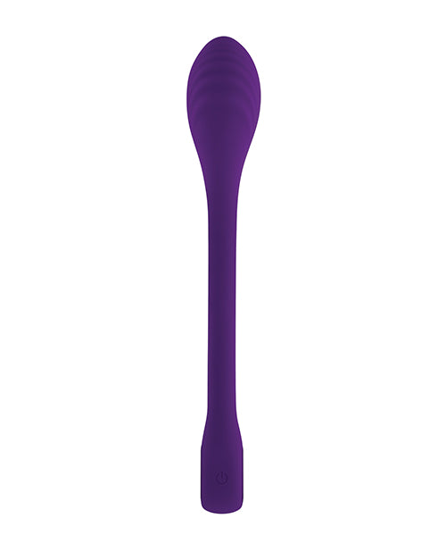 Vibrador Playboy Acai G-Spot - Una sinfonía de placer sensual Product Image.