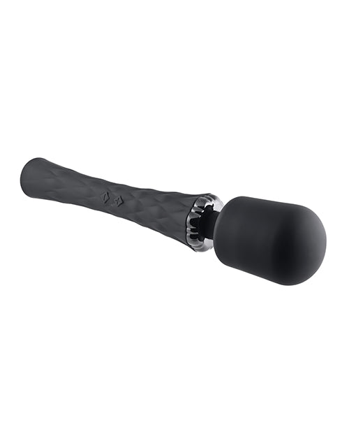 Playboy Pleasure Royal Wand Vibrador - 2 A.M. Product Image.