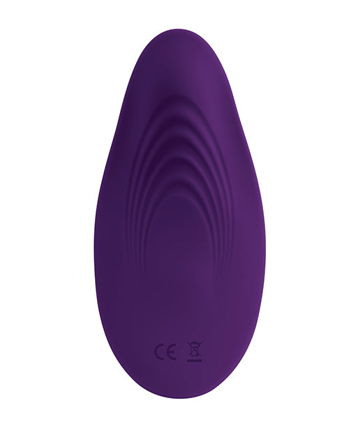 Playboy Pleasure Panty Vibrator: Luxurious, Discreet, Remote-Controlled Product Image.