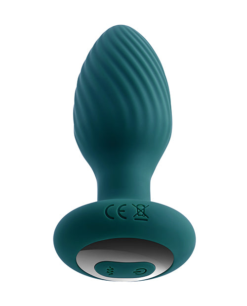 Plug Anal Playboy Pleasure Spinning Tail Teaser - Salute Product Image.