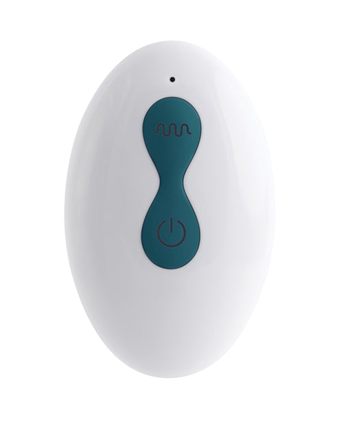 Plug Anal Playboy Pleasure Spinning Tail Teaser - Salute Product Image.