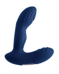 Playboy Pleasure Pleaser Prostate Massager - Deep Ocean