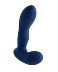 Playboy Pleasure Pleaser Prostate Massager - Deep Ocean