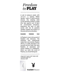 Playboy Pleasure Thumper Rabbit Vibrator: Ultimate G-Spot Bliss 🌟