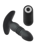 Playboy Pleasure Thrust Butt Plug：2 AM 版