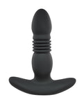 Playboy Pleasure Thrust Butt Plug：終極振動與推力體驗