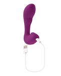 Playboy Arch in Fuchsia: A Luxurious Pleasure Experience