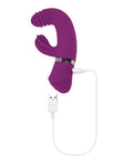 Playboy Tap That en fucsia - Juguete de placer intenso para el punto G