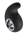 Playboy Ring My Bell - Black Customisable Dual Stimulation Vibrator