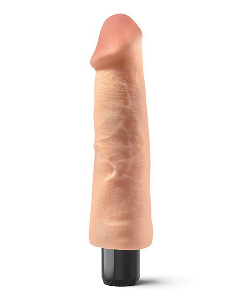 Real Feel No. 9 Long 9" Waterproof Vibe by Pipedream - Lifelike Sensations & Powerful Vibrations Product Image.