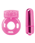 Kit Vibrador Parejas Neon Luv Touch