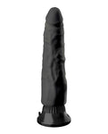 Real Feel Deluxe No. 3 Consolador Vibrador Impermeable de 7"