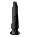 Real Feel Deluxe No. 3 7" Waterproof Vibrating Dildo