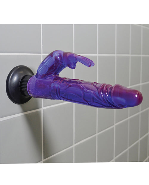 Intense Pleasure: Wall Bangers Bunny - Purple Product Image.