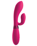 OMG! Rabbit in Fuchsia - Your Dual Stimulation Wonderland