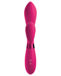 OMG! Rabbit in Fuchsia - Your Dual Stimulation Wonderland