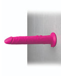 Classix Wall Banger 2.0 Pink Silicone Dildo - Your Ultimate Pleasure Partner