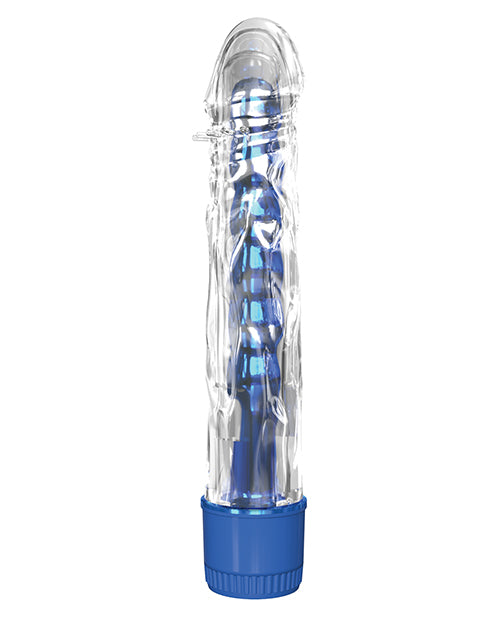 Classix Mr. Twister Vibe with Sleeve - Blue Product Image.
