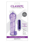 Classix Textured Sleeve & Bullet Kit