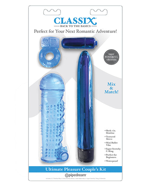 Classix 終極樂趣套件 Product Image.