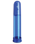 Classix Auto-Vac Power Pump - Blue: Ultimate Erection Enhancer