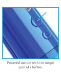 Classix Auto-Vac Power Pump - Blue: Ultimate Erection Enhancer