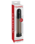 Classix Auto Vac 動力幫浦：輕鬆享受