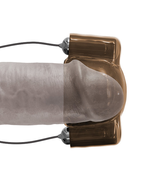 Classix Dual Vibrating Head Teaser: Elevate Your Pleasure Product Image.