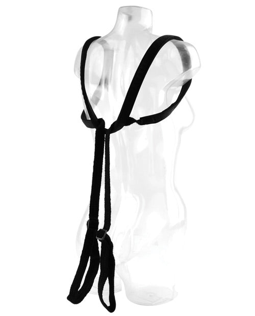 Fetish Fantasy Series Giddy Up Harness: Unleash Your Wildest Fantasies Product Image.