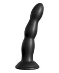 Fetish Fantasy Set de Arnés Vibrador: Ultimate Pleasure Duo