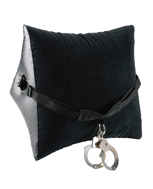 Fetish Fantasy Series Deluxe Position Master with Cuffs: Limitless Pleasure Product Image.