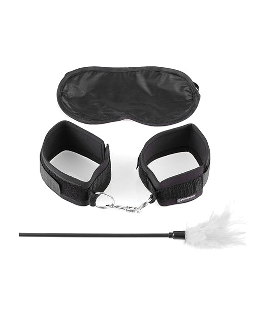 Fetish Fantasy Sensual Seduction Kit Product Image.