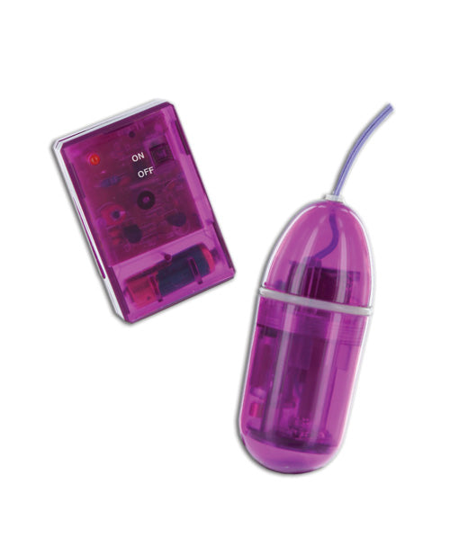 Intense Pleasure Awaits: Wireless Bullet Vibrator 🌊 Product Image.