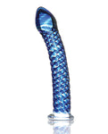 Pipedream Icicles No. 28 Hand Blown Glass Wand - A Luxurious Elegance for Intimate Pleasure