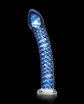 Pipedream Icicles No. 28 Hand Blown Glass Wand - A Luxurious Elegance for Intimate Pleasure