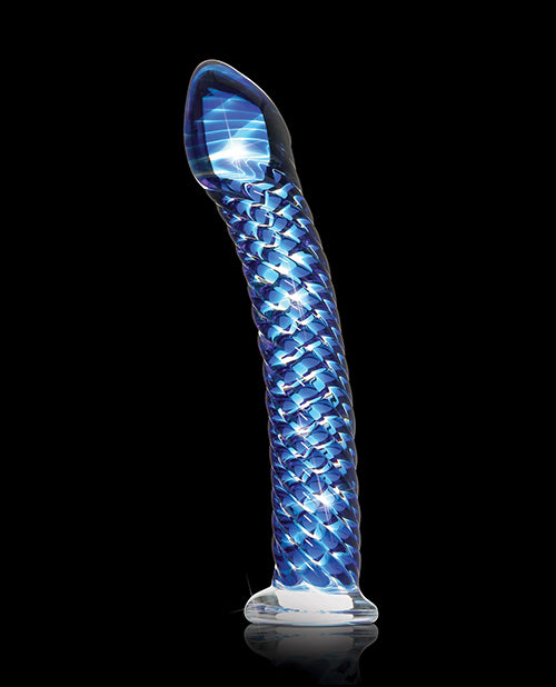 Pipedream Icicles 28 號手工吹製玻璃棒 Product Image.